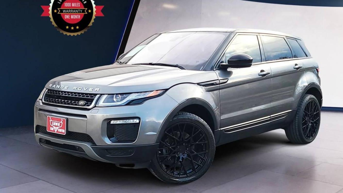 LAND ROVER RANGE ROVER EVOQUE 2017 SALVP2BGXHH209162 image